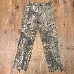 RedHead Silent-Hide camo cargo pants